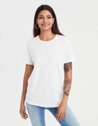 American Eagle Outfitters Ae Oversized Boyfriend Tee