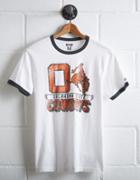 Tailgate Men's Oklahoma State Ringer T-shirt