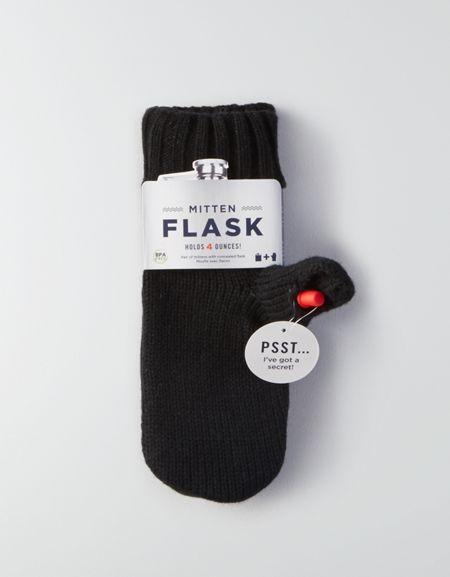 American Eagle Outfitters Dci Flask Mittens
