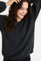 American Eagle Outfitters Ae Puff Sleeve Sweater