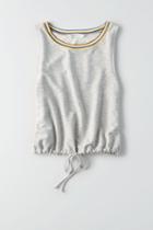 American Eagle Outfitters Ae Soft & Sexy Bubble Tank