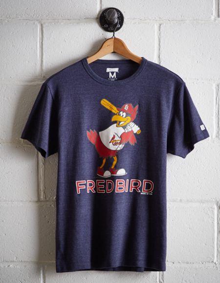 Tailgate Men's St. Louis Fredbird T-shirt