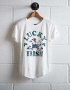 Tailgate Women's Lucky Irish Notre Dame T-shirt