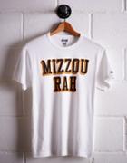 Tailgate Men's Missouri Mizzou Rah T-shirt