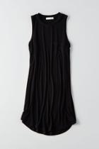 American Eagle Outfitters Ae Sleeveless T-shirt Dress