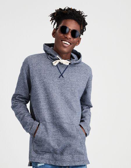 American Eagle Outfitters Ae Baja Hoodie Sweater