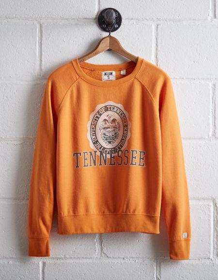 Tailgate Women's Tennessee Crew Sweatshirt