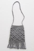 Aerie Macrame Crossbody