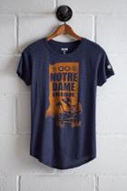 Tailgate Women's Go Notre Dame T-shirt