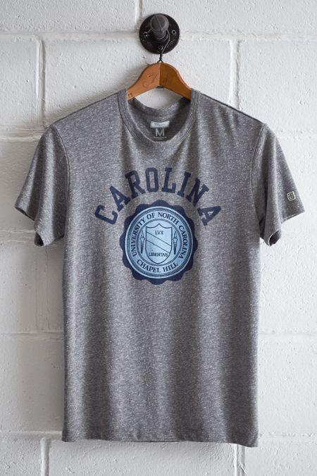 Tailgate Men's Unc Seal T-shirt