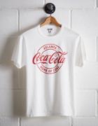 Tailgate Men's Atlanta Home Of Coke T-shirt