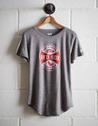 Tailgate Women's Boston 1918 World Series T-shirt