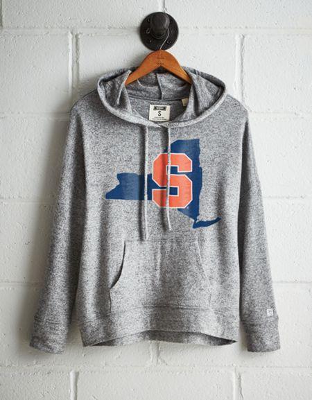 Tailgate Women's Syracuse Plush Hoodie