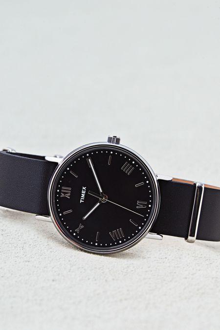 American Eagle Outfitters Timex Analog Fairfield Watch