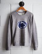 Tailgate Women's Penn State Boyfriend Sweatshirt