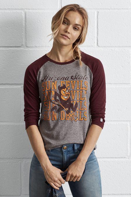 Tailgate Arizona State Raglan