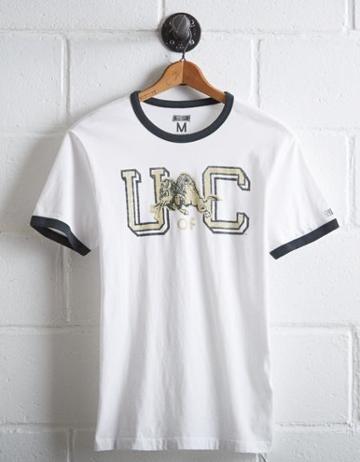 Tailgate Men's Colorado Buffaloes Ringer T-shirt