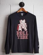 Tailgate Men's Alabama Long Sleeve T-shirt
