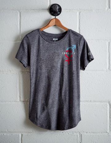 Tailgate Women's Equality T-shirt