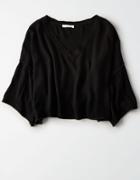 American Eagle Outfitters Don't Ask Why Boxy Tee