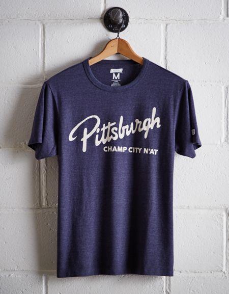 Tailgate Men's Pittsburgh Champs N'at T-shirt