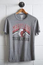 Tailgate Men's Maryland Terrapins Basketball T-shirt