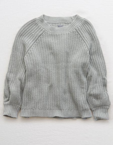 Aerie Pullover Sweater