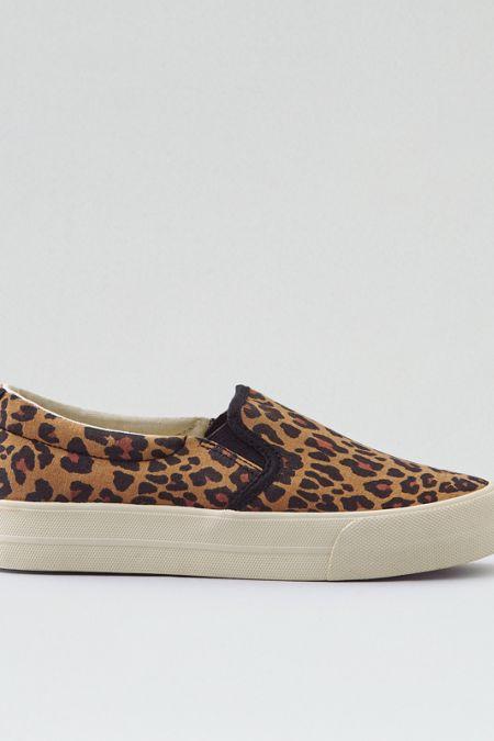 American Eagle Outfitters Ae Slip-on Platform Sneaker
