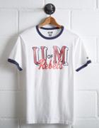 Tailgate Men's Ole Miss Rebels Ringer T-shirt