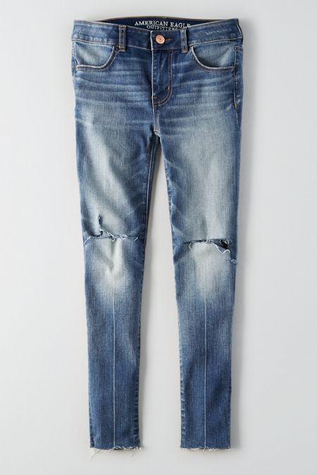 American Eagle Outfitters Jegging Ankle