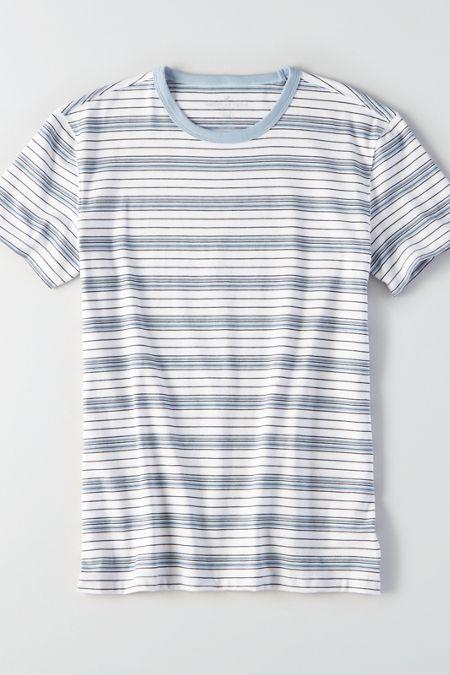 American Eagle Outfitters Ae Flex Stripe T-shirt
