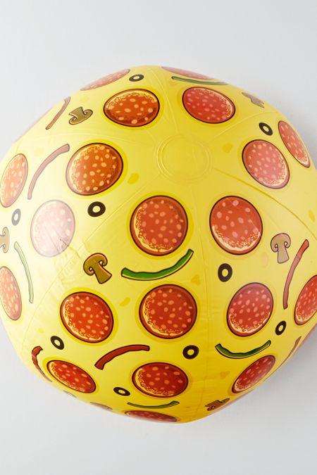 American Eagle Outfitters Bigmouth Pizza Beach Ball