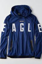 American Eagle Outfitters Ae Flex Graphic Pullover Hoodie T-shirt