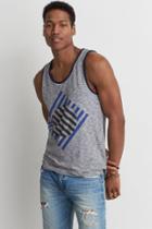 American Eagle Outfitters Ae Flex Graphic Tank
