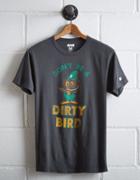 Tailgate Men's Dirty Bird T-shirt
