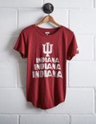 Tailgate Women's University Of Indiana T-shirt