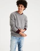 American Eagle Outfitters Ae Donegal Crew Neck Sweater