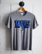 Tailgate Men's Dallas Mavs T-shirt