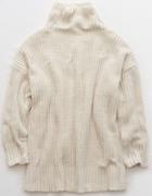 Aerie Chenille Turtleneck Sweater