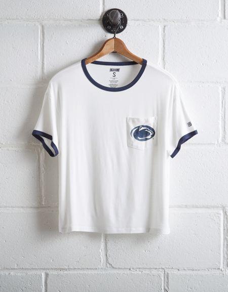 Tailgate Women's Penn State Pocket T-shirt