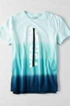 American Eagle Outfitters Ae Flex Crew Graphic Tee