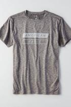 American Eagle Outfitters Ae Active Short Sleeve Crew T-shirt