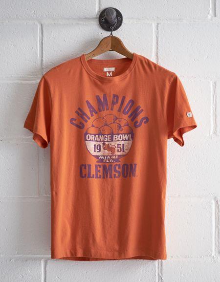 Tailgate Men's Clemson Orange Bowl T-shirt