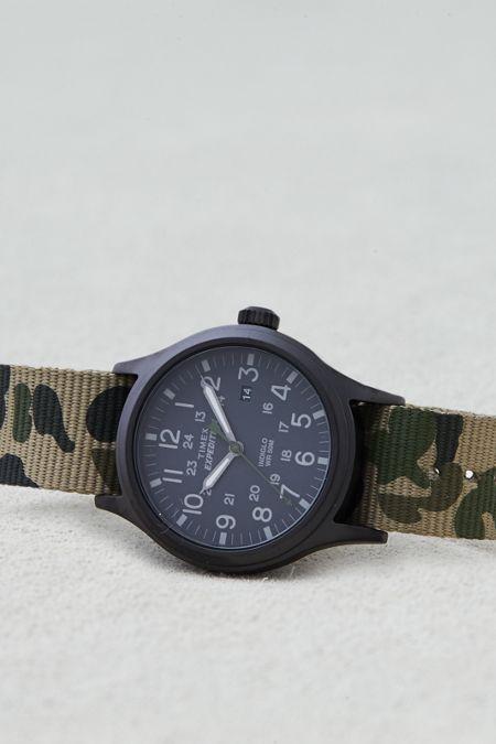 American Eagle Outfitters Timex Reversible Scout? Watch