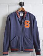 Tailgate Men's Syracuse Bomber Jacket