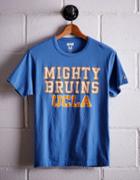 Tailgate Men's Ucla Mighty Bruins T-shirt