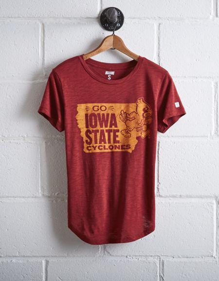 Tailgate Women's Iowa State Cyclones T-shirt
