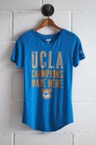 Tailgate Women's Ucla Champions T-shirt