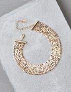 American Eagle Outfitters Ae Gold Sparkle Choker