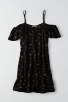 American Eagle Outfitters Don't Ask Why Cold Shoulder Top